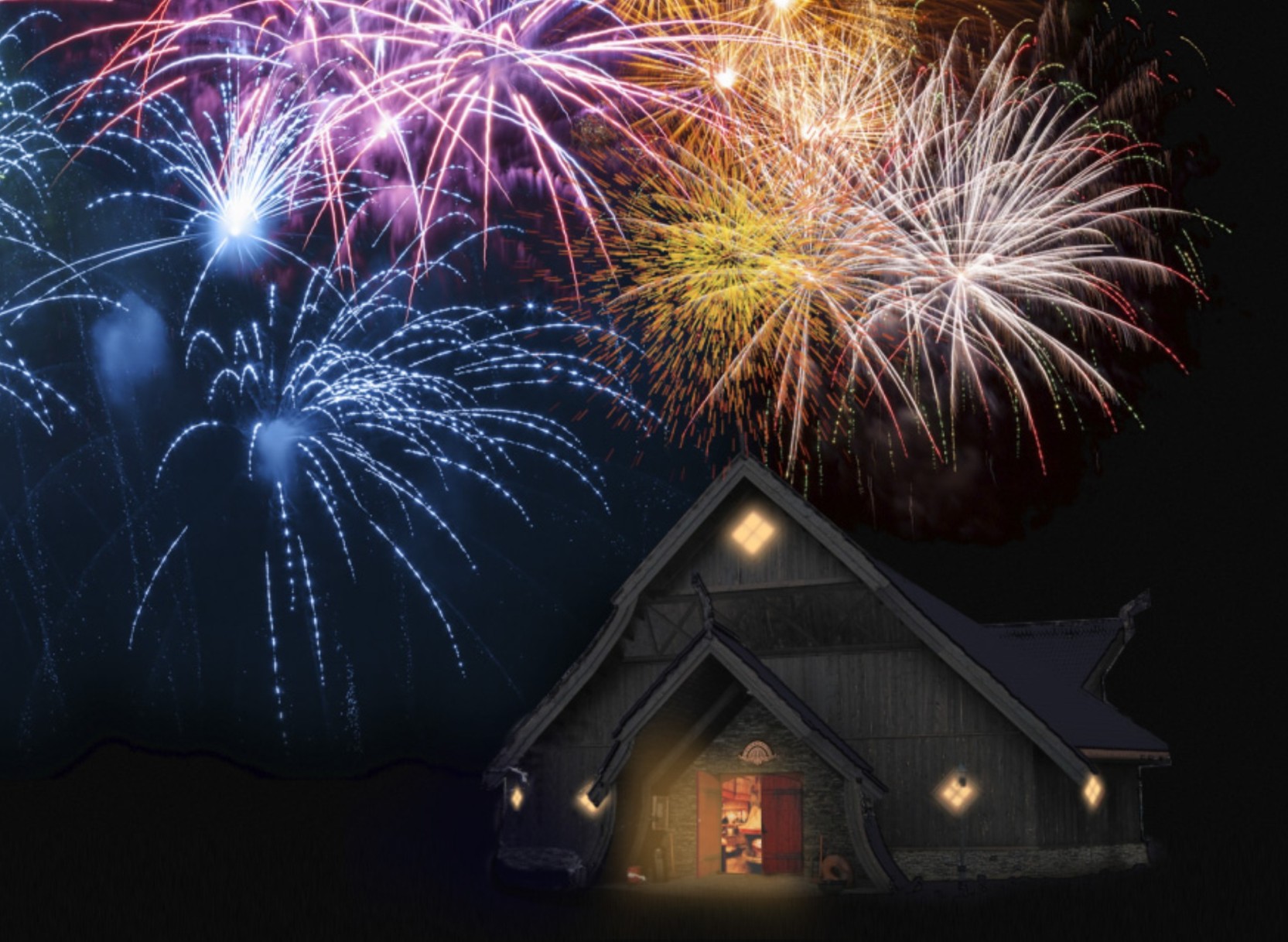 Neujahrsreise nach Fjordnorwegen